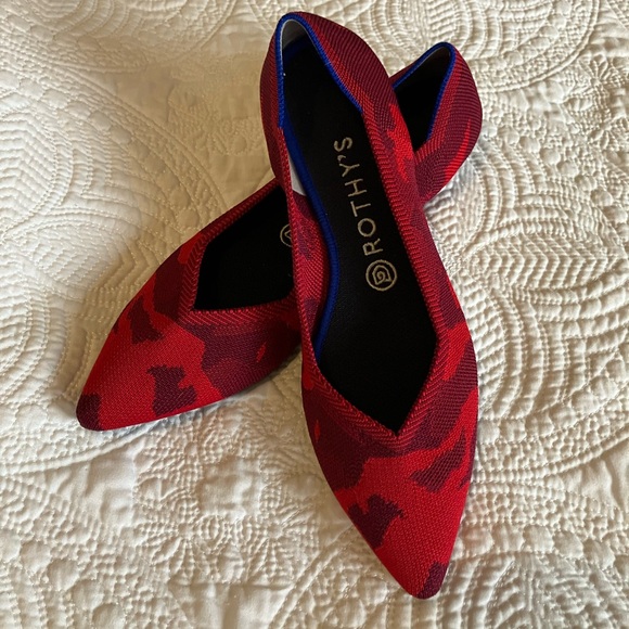 ✨‼️Red Camo ‼️✨ - Picture 1 of 7